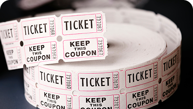 Ticketing & Coupons