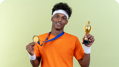 Credentials & Achievements